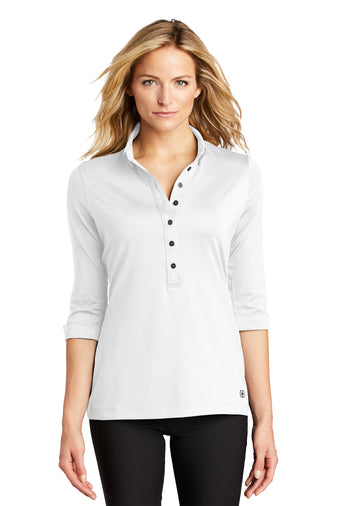 LOG122 OGIO® Ladies Gauge Polo