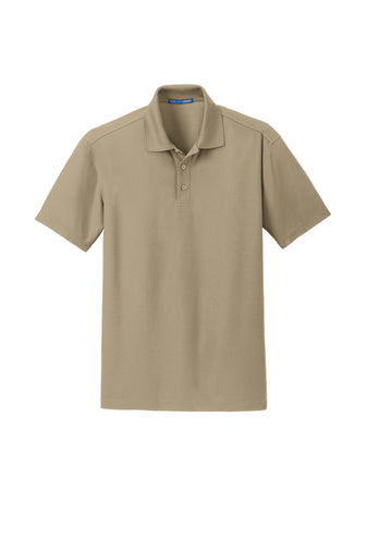 K572 Port Authority® Dry Zone® Grid Polo