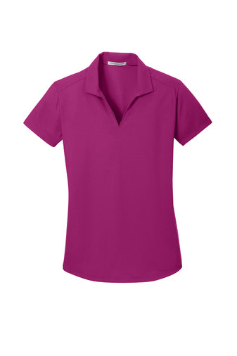 L572 Port Authority® Ladies Dry Zone® Grid Polo