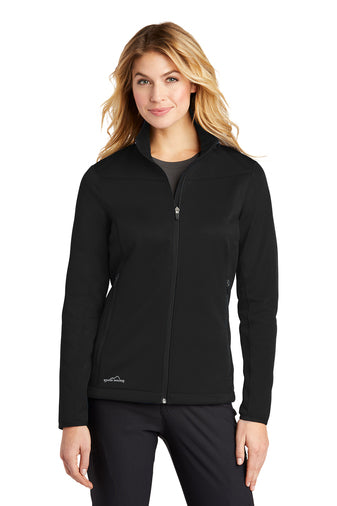 EB539 Eddie Bauer® Ladies Weather-Resist Soft Shell Jacket