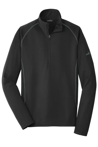 EB236 Eddie Bauer® Smooth Fleece 1/2-Zip