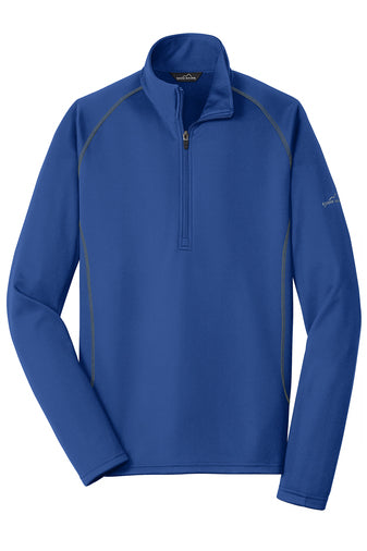 EB236 Eddie Bauer® Smooth Fleece 1/2-Zip