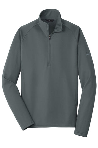 EB236 Eddie Bauer® Smooth Fleece 1/2-Zip