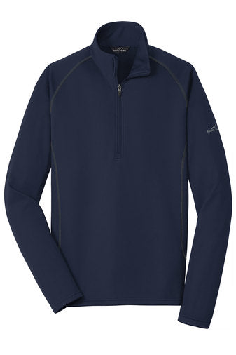 EB236 Eddie Bauer® Smooth Fleece 1/2-Zip