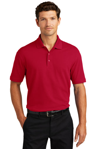 K8000 Port Authority® EZCotton™ Polo