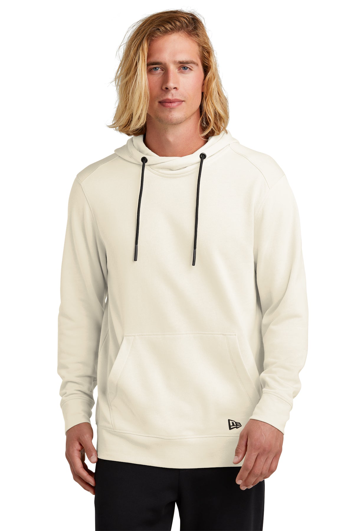 NEA510 New Era® Tri-Blend Fleece Pullover Hoodie