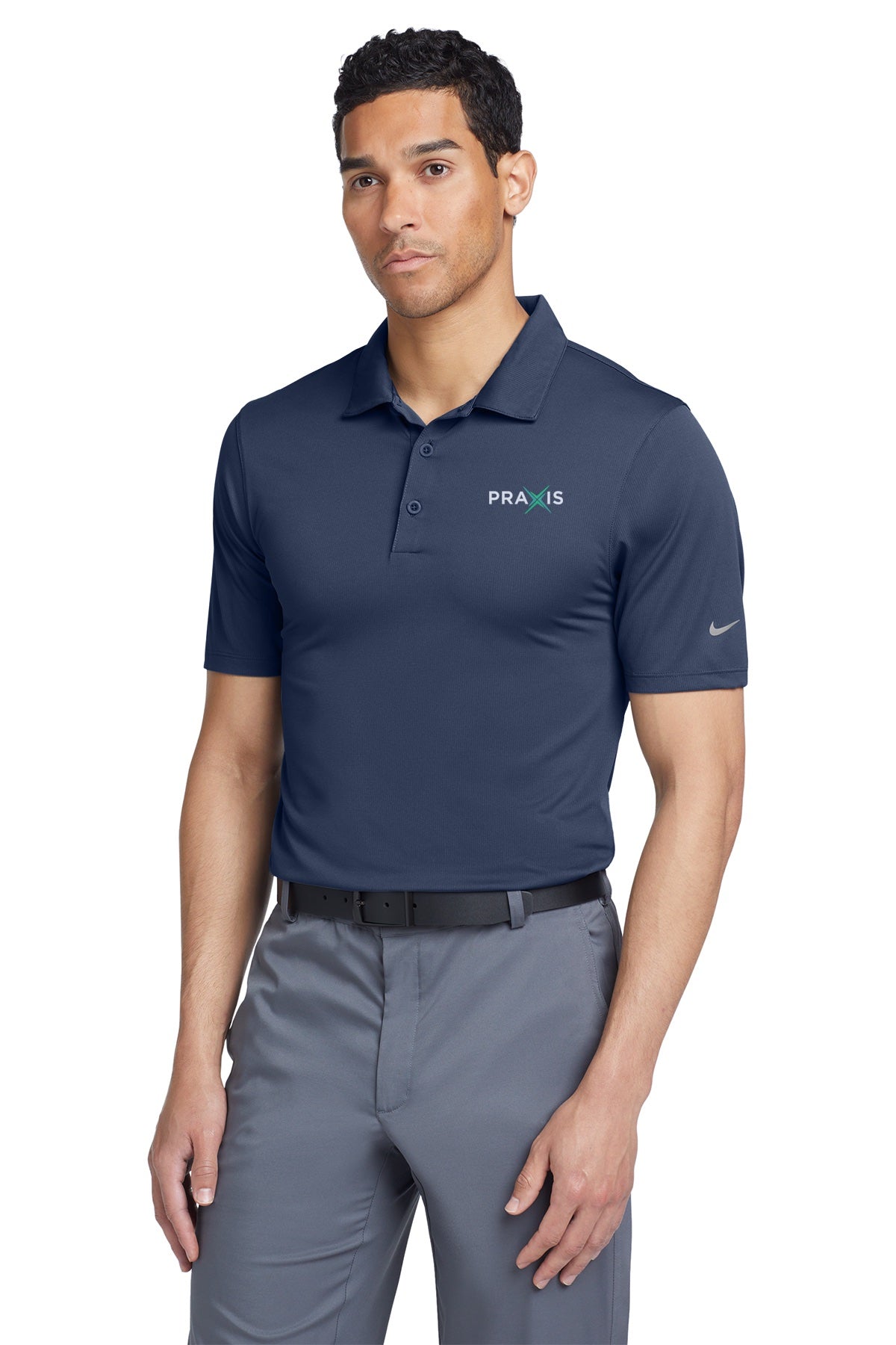 883681 Praxis Nike Dri-FIT Legacy Polo