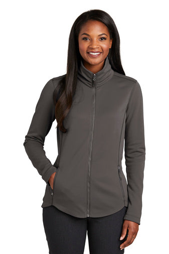L904 Port Authority ® Ladies Collective Smooth Fleece Jacket