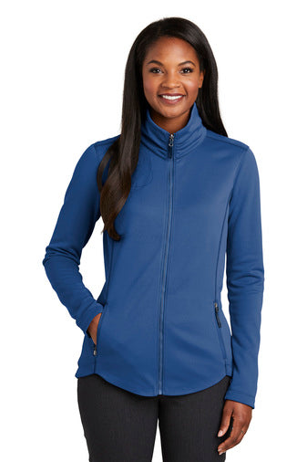 L904 Port Authority ® Ladies Collective Smooth Fleece Jacket