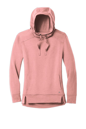 LOG810 OGIO ® Ladies Luuma Pullover Fleece Hoodie