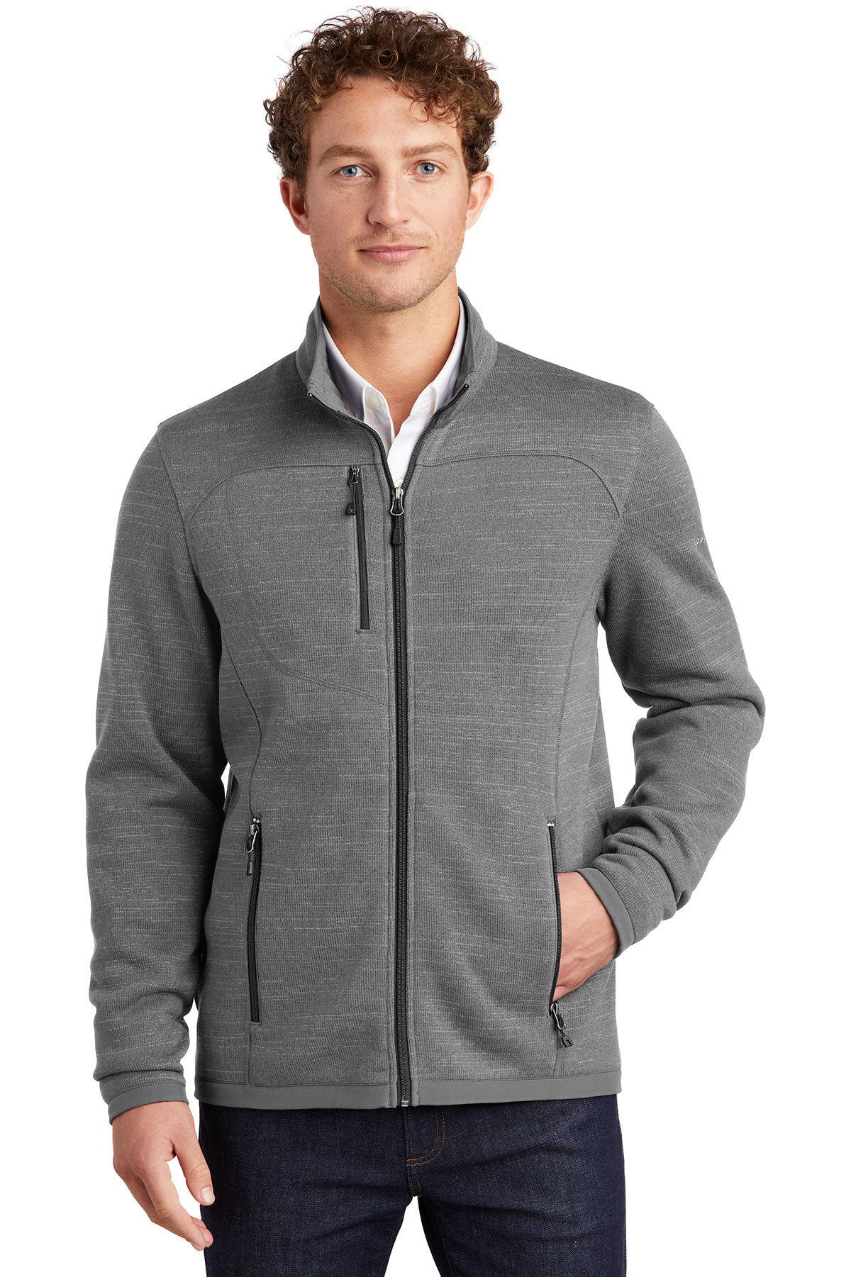EB250 Eddie Bauer ® Sweater Fleece Full-Zip