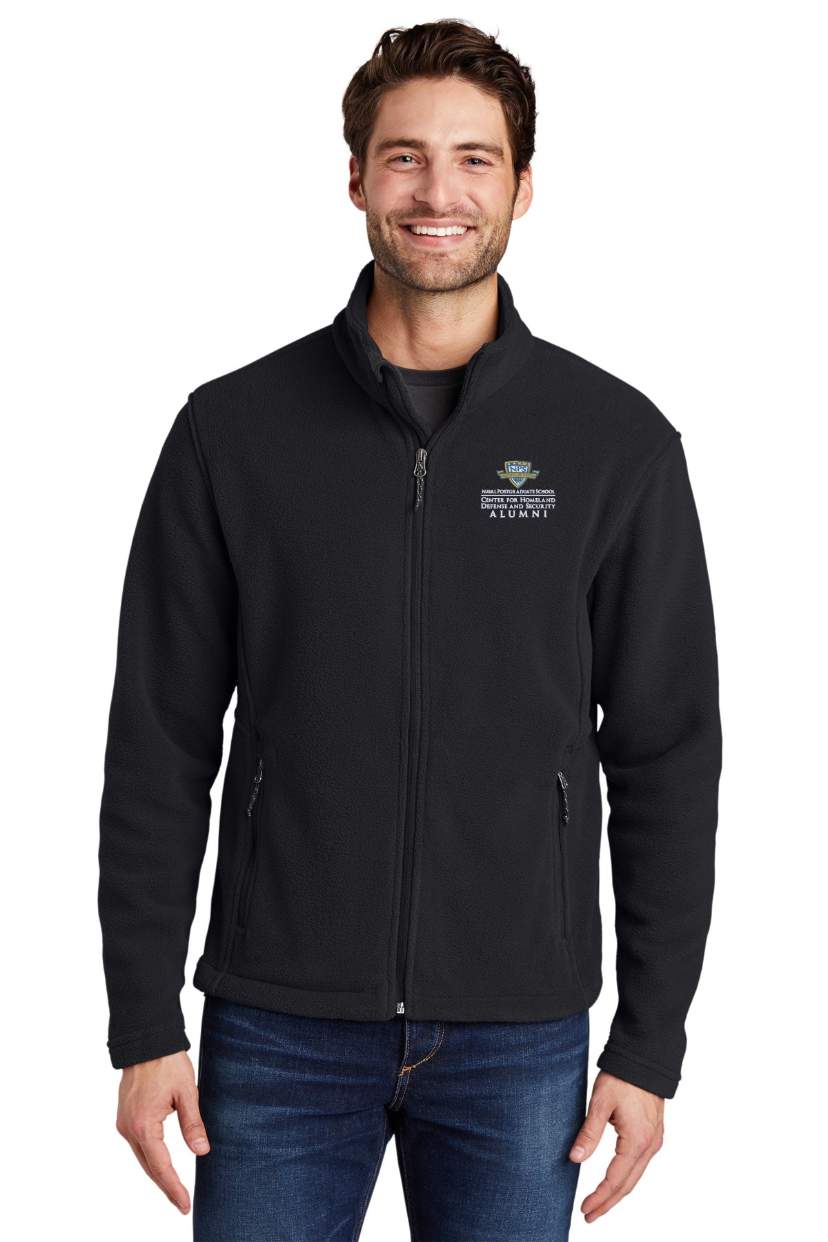 CHDS F217 Port Authority® Value Fleece Jacket