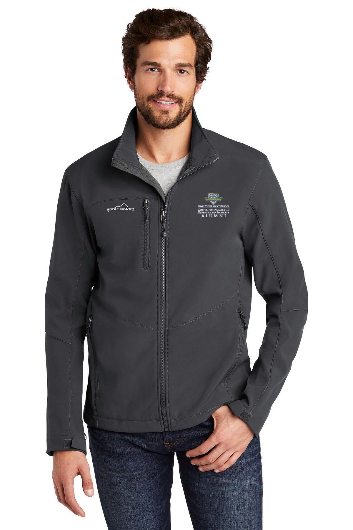 CHDS EB530 Eddie Bauer® - Soft Shell Jacket