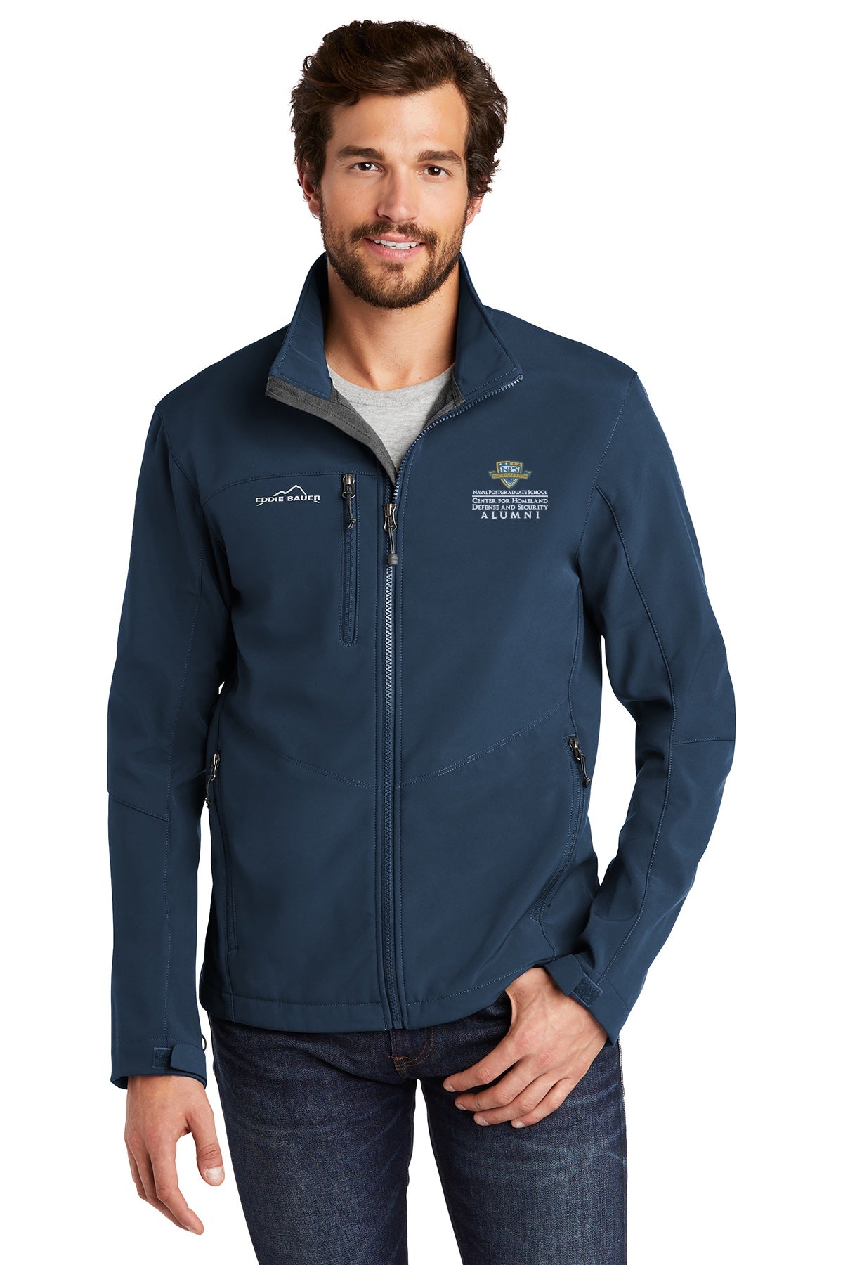 CHDS EB530 Eddie Bauer® - Soft Shell Jacket