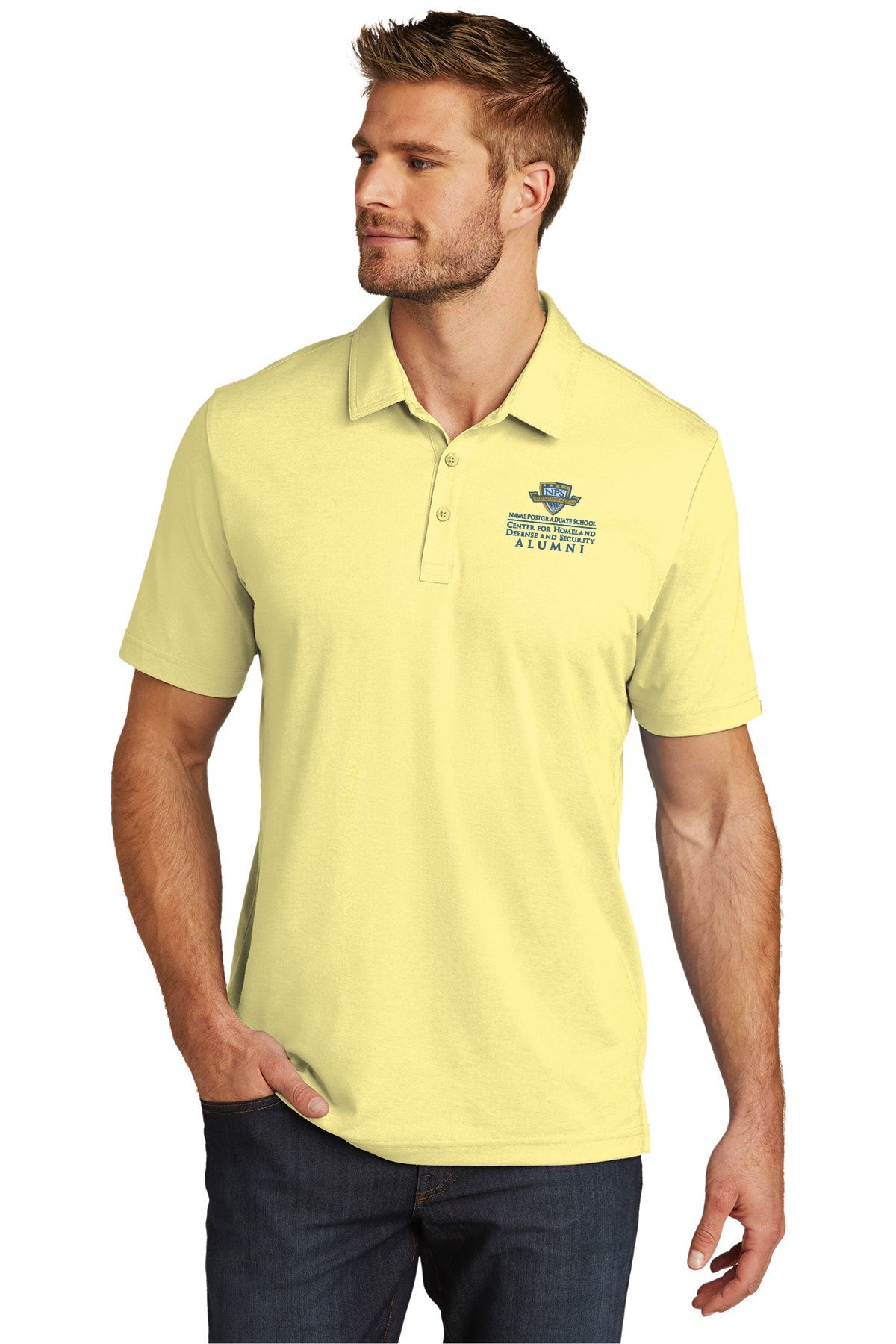 CHDS TM1MU412 TravisMathew Oceanside Heather Polo