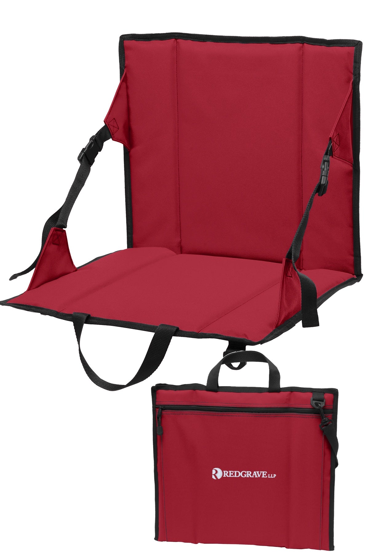 Redgrave LLP BG601 Port Authority® Stadium Seat