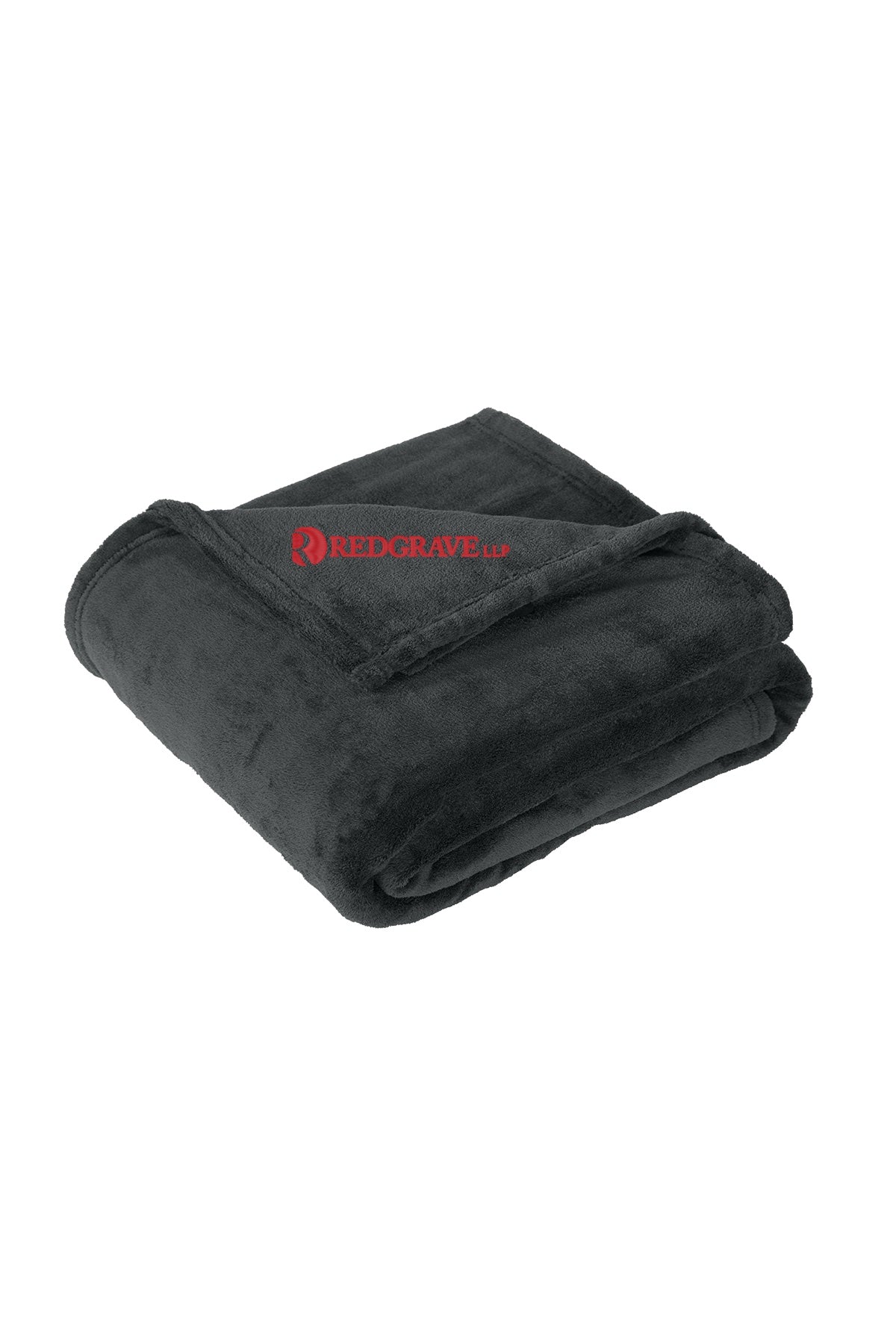Redgrave LLP BP32 Port Authority® Oversized Ultra Plush Blanket