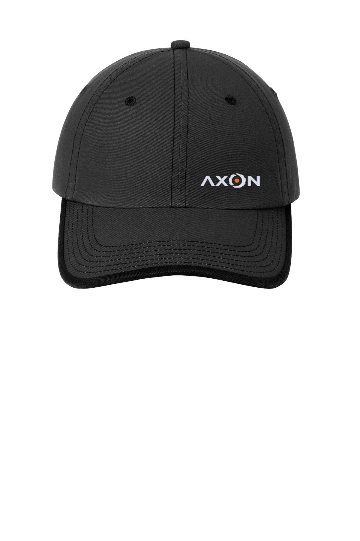 Axon C835 Port Authority® Vintage Washed Contrast Stitch Cap