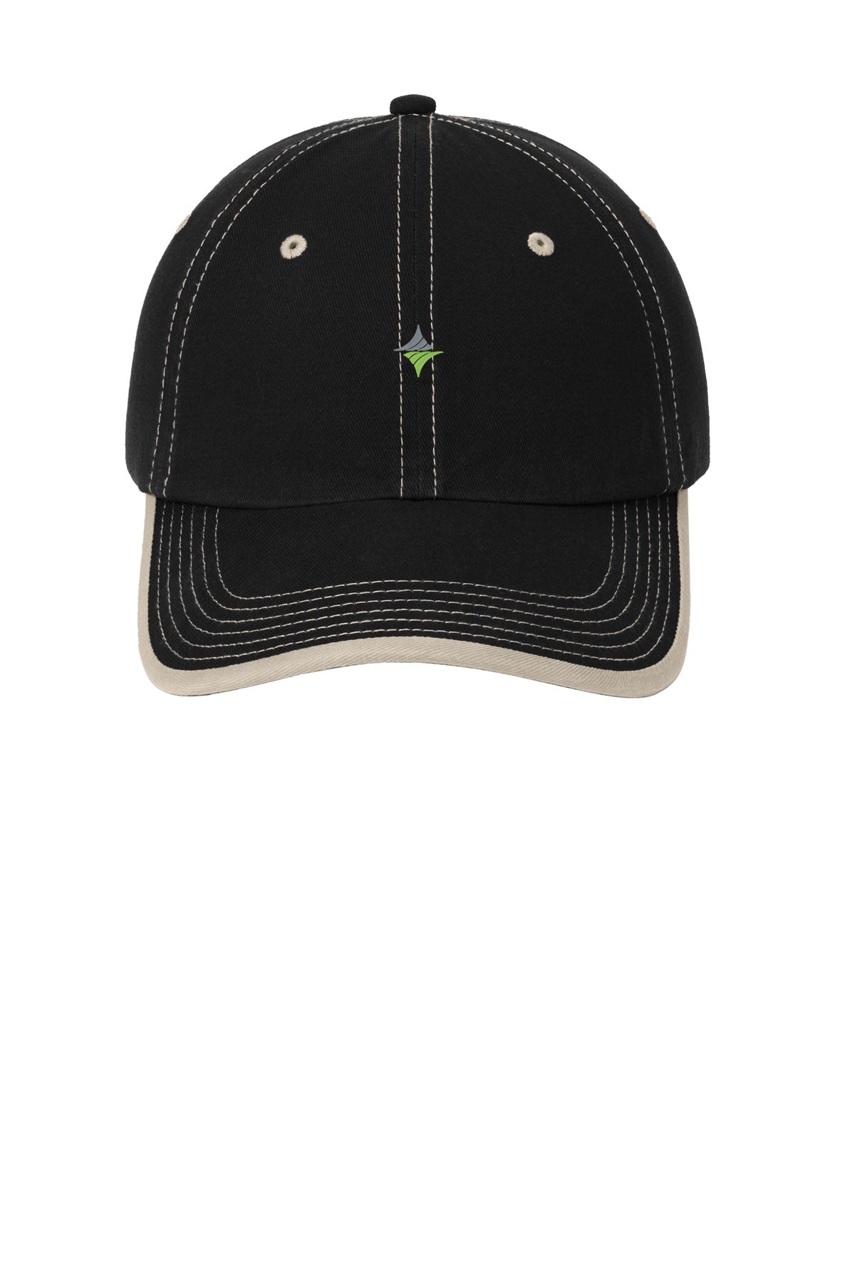 Dawson Tire C835 Port Authority® Vintage Washed Contrast Stitch Cap