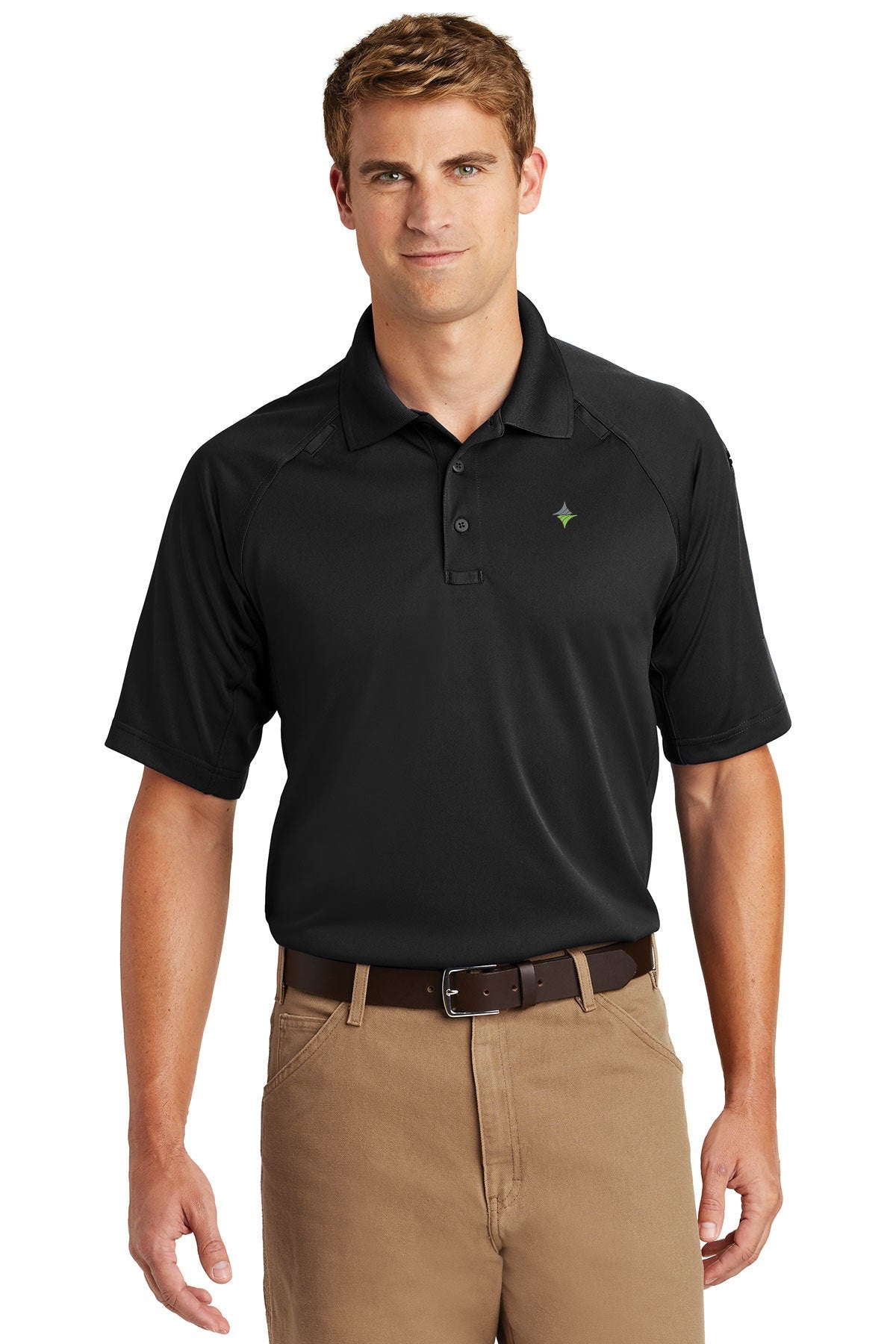 Dawson Tire CS410 CornerStone® - Select Snag-Proof Tactical Polo