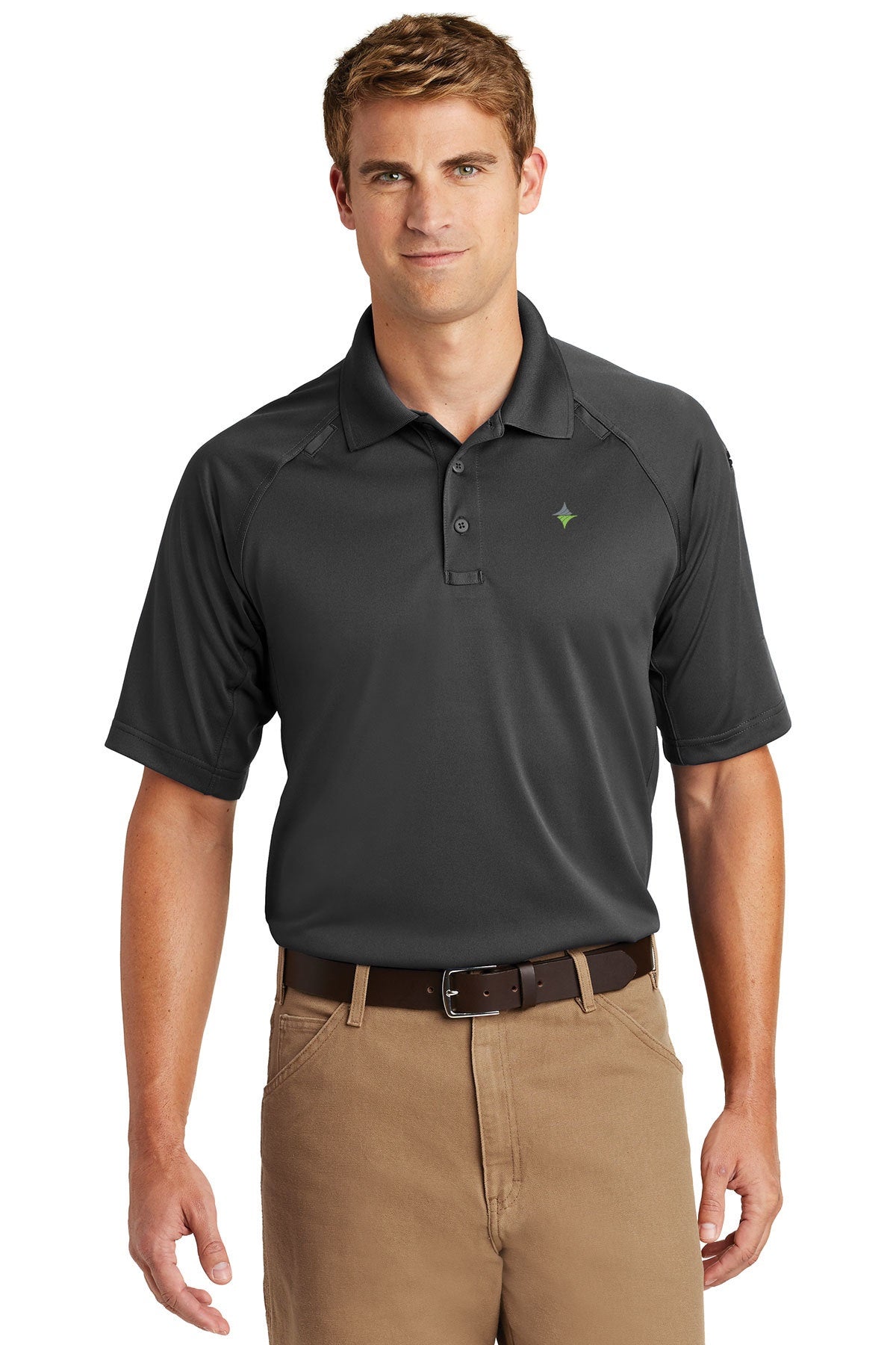 Dawson Tire CS410 CornerStone® - Select Snag-Proof Tactical Polo