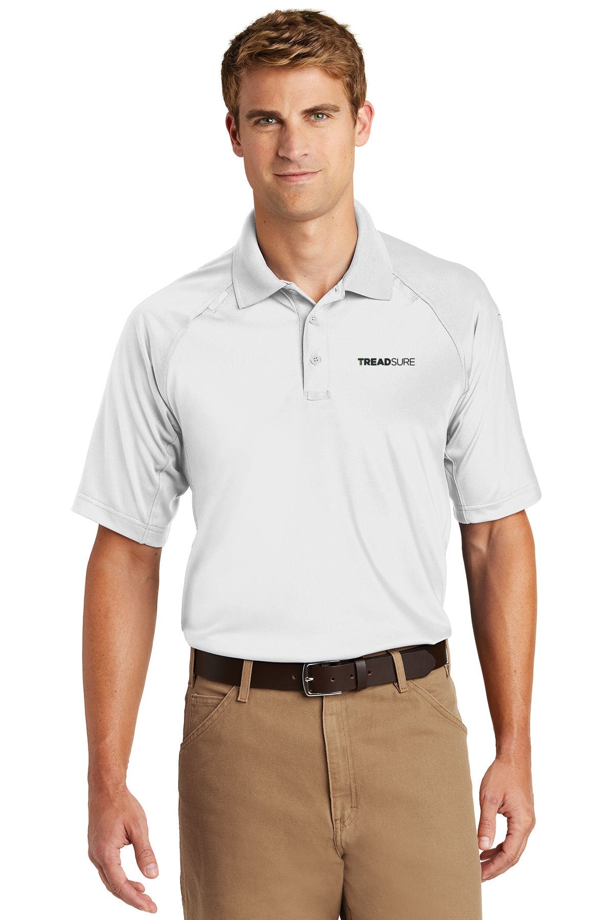 Treadsure CS410 CornerStone® - Select Snag-Proof Tactical Polo