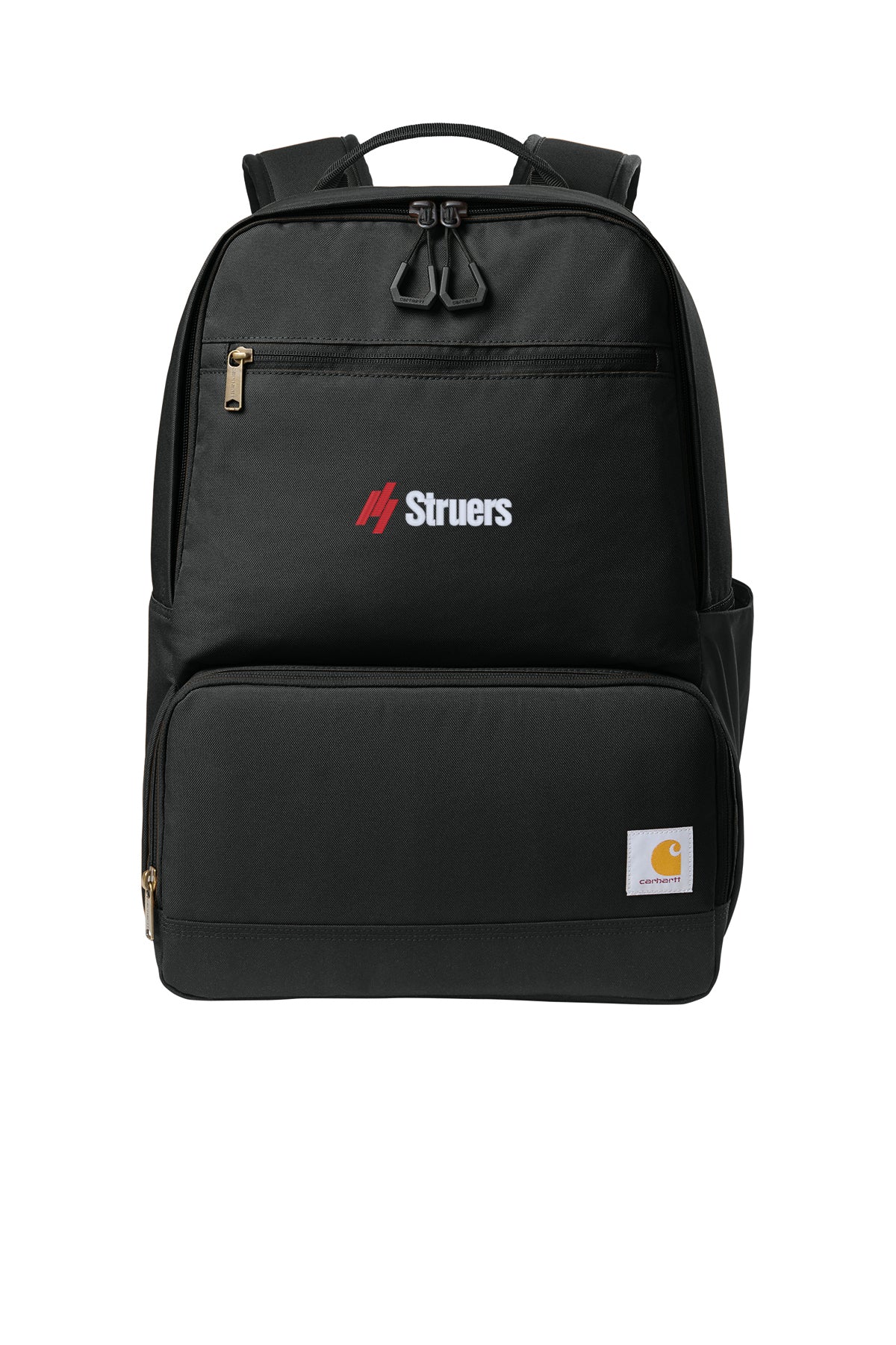 Struers Sales & Non- Service Apparel: CTB0000607 Carhartt® Two-Compartment Cooler Backpack