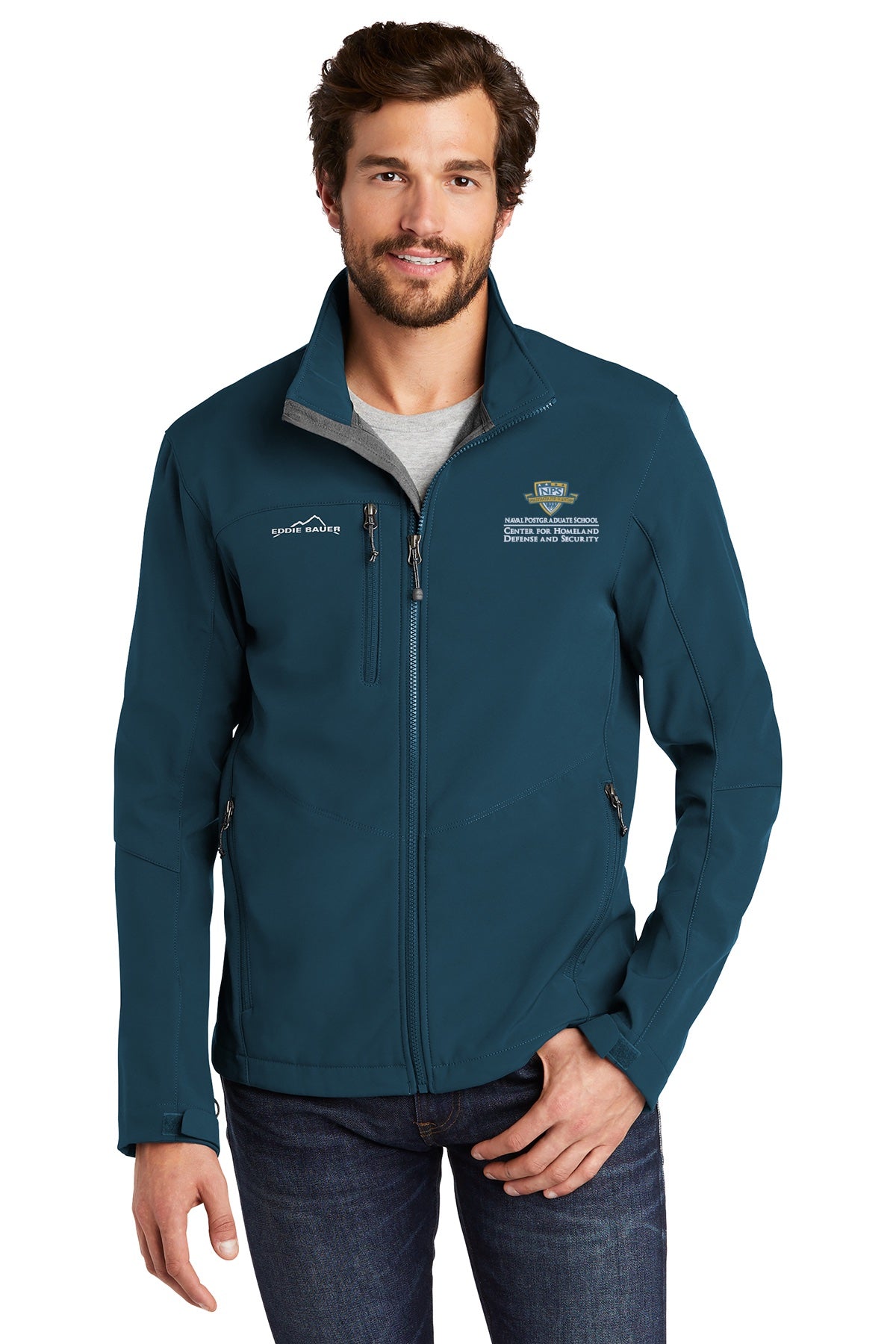 CHDS EB530 Eddie Bauer® - Soft Shell Jacket