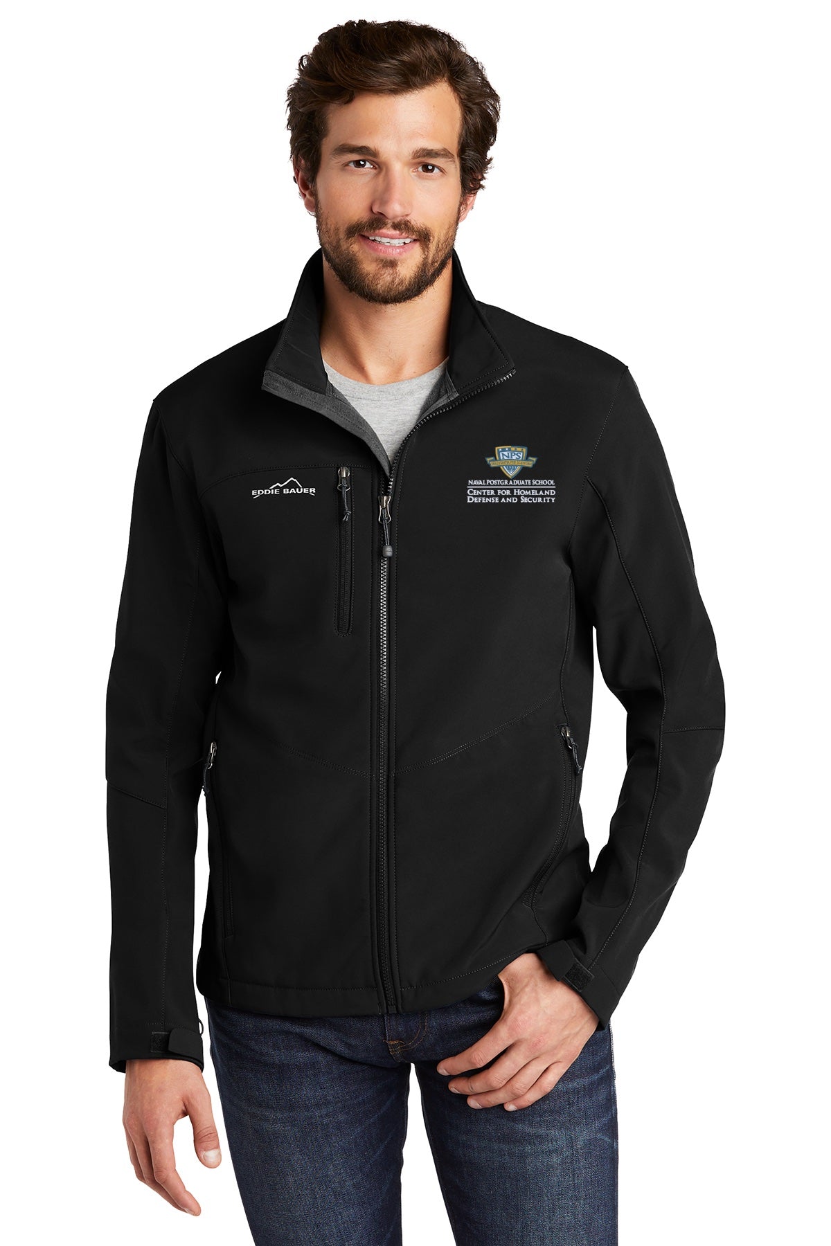 CHDS EB530 Eddie Bauer® - Soft Shell Jacket