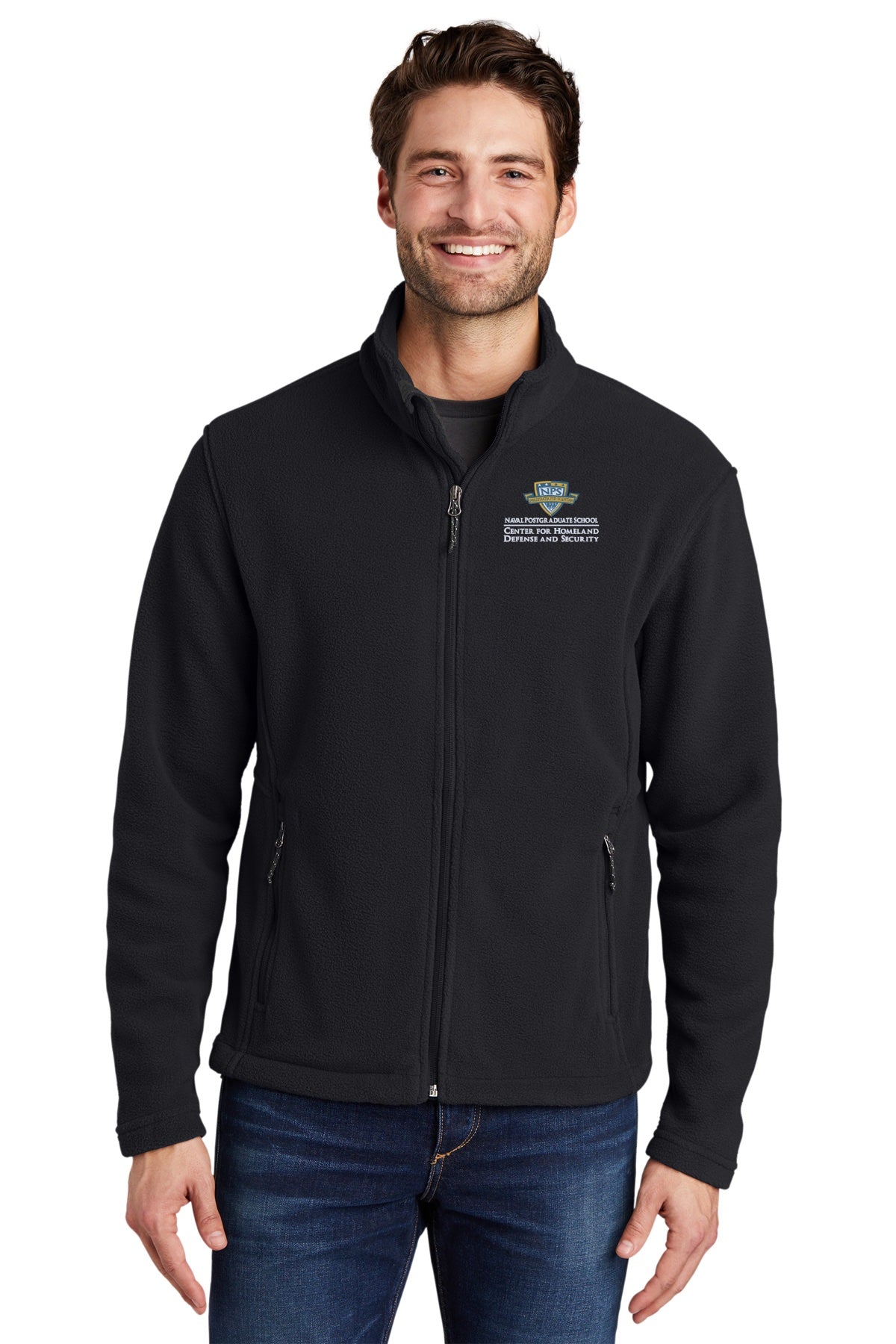 CHDS F217 Port Authority® Value Fleece Jacket