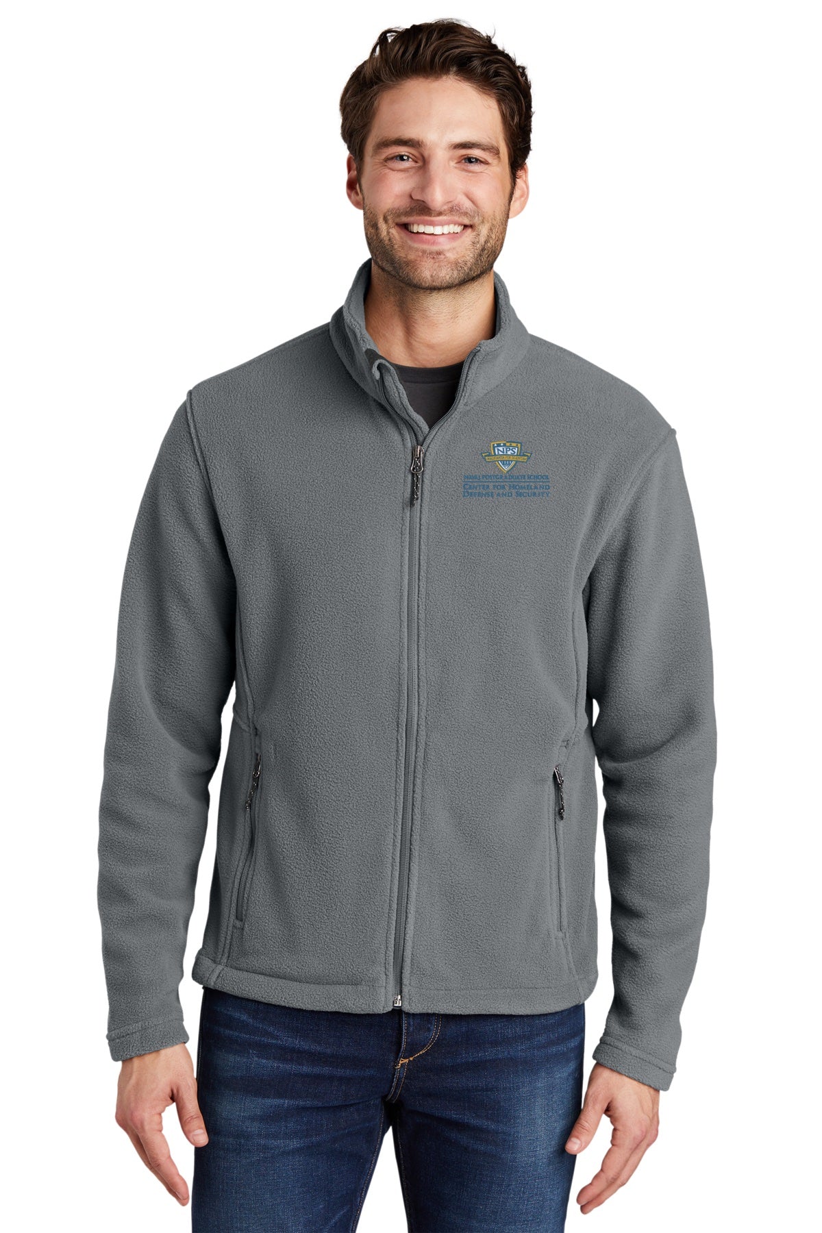 CHDS F217 Port Authority® Value Fleece Jacket