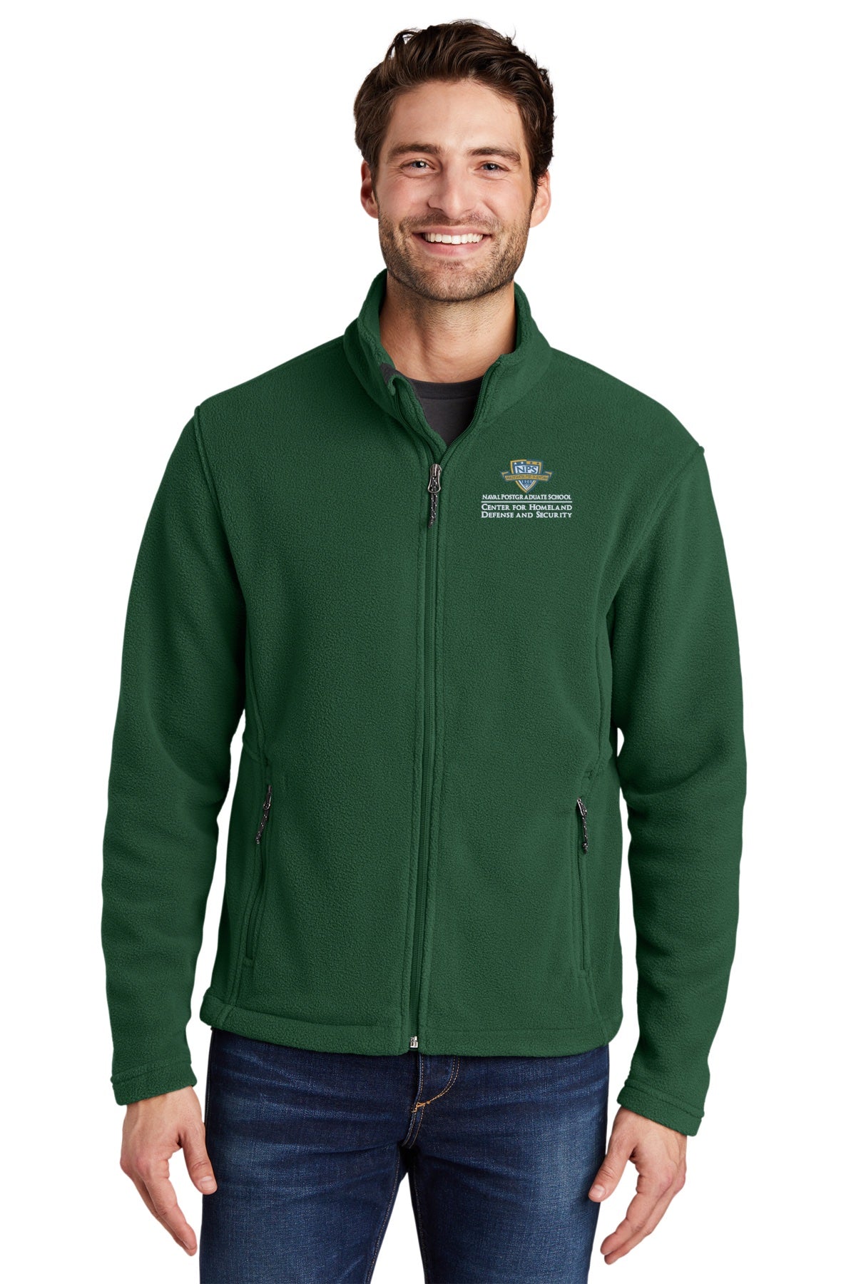 CHDS F217 Port Authority® Value Fleece Jacket