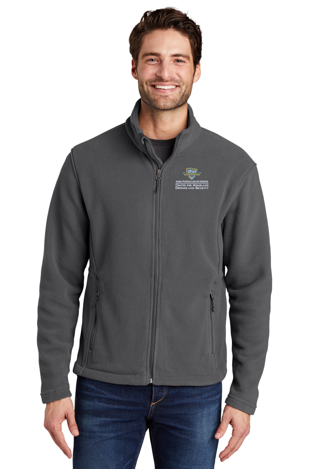 CHDS F217 Port Authority® Value Fleece Jacket