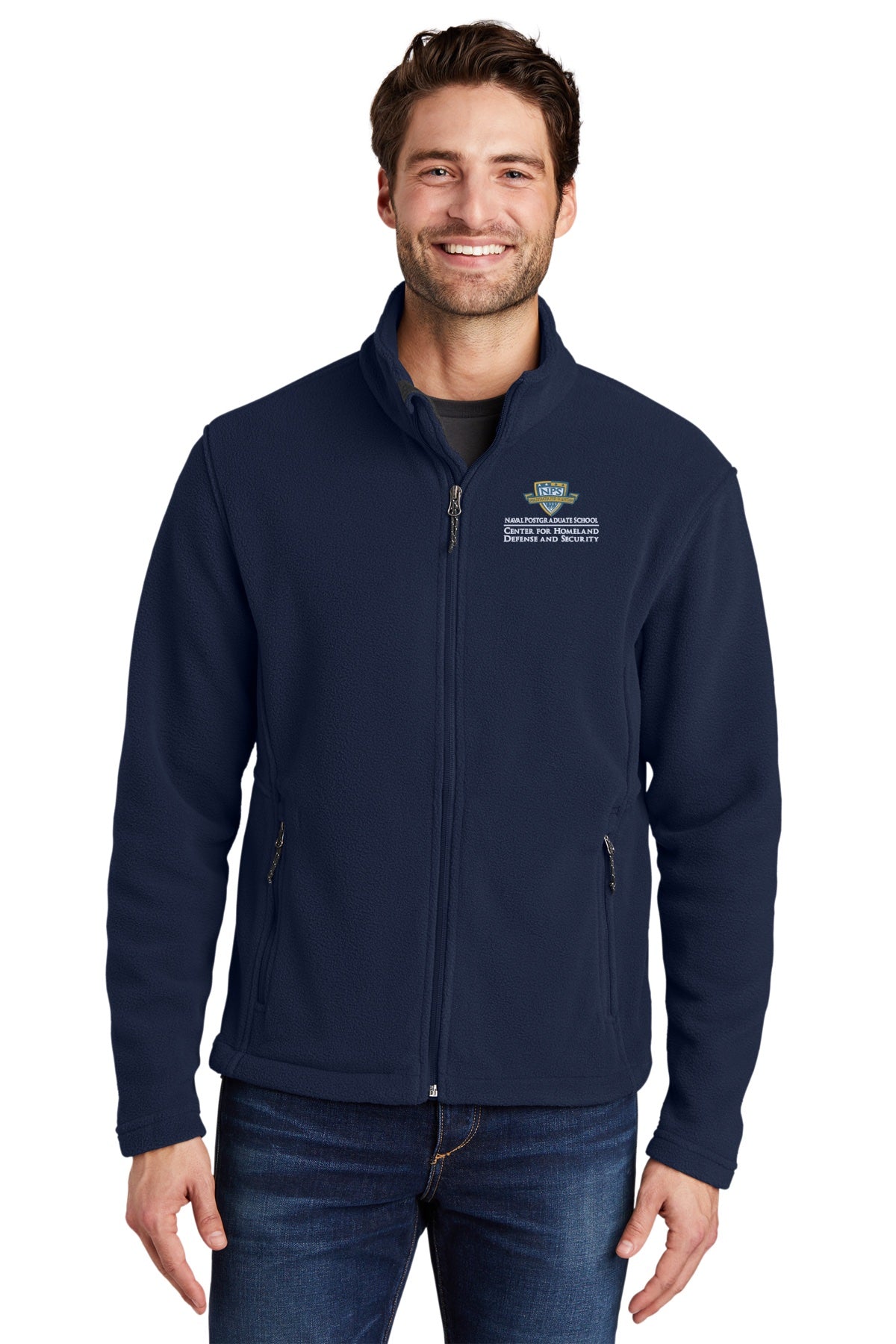 CHDS F217 Port Authority® Value Fleece Jacket