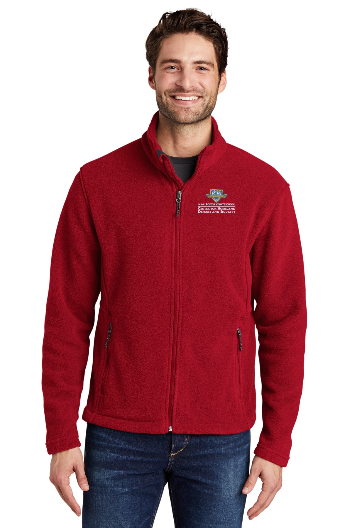 CHDS F217 Port Authority® Value Fleece Jacket
