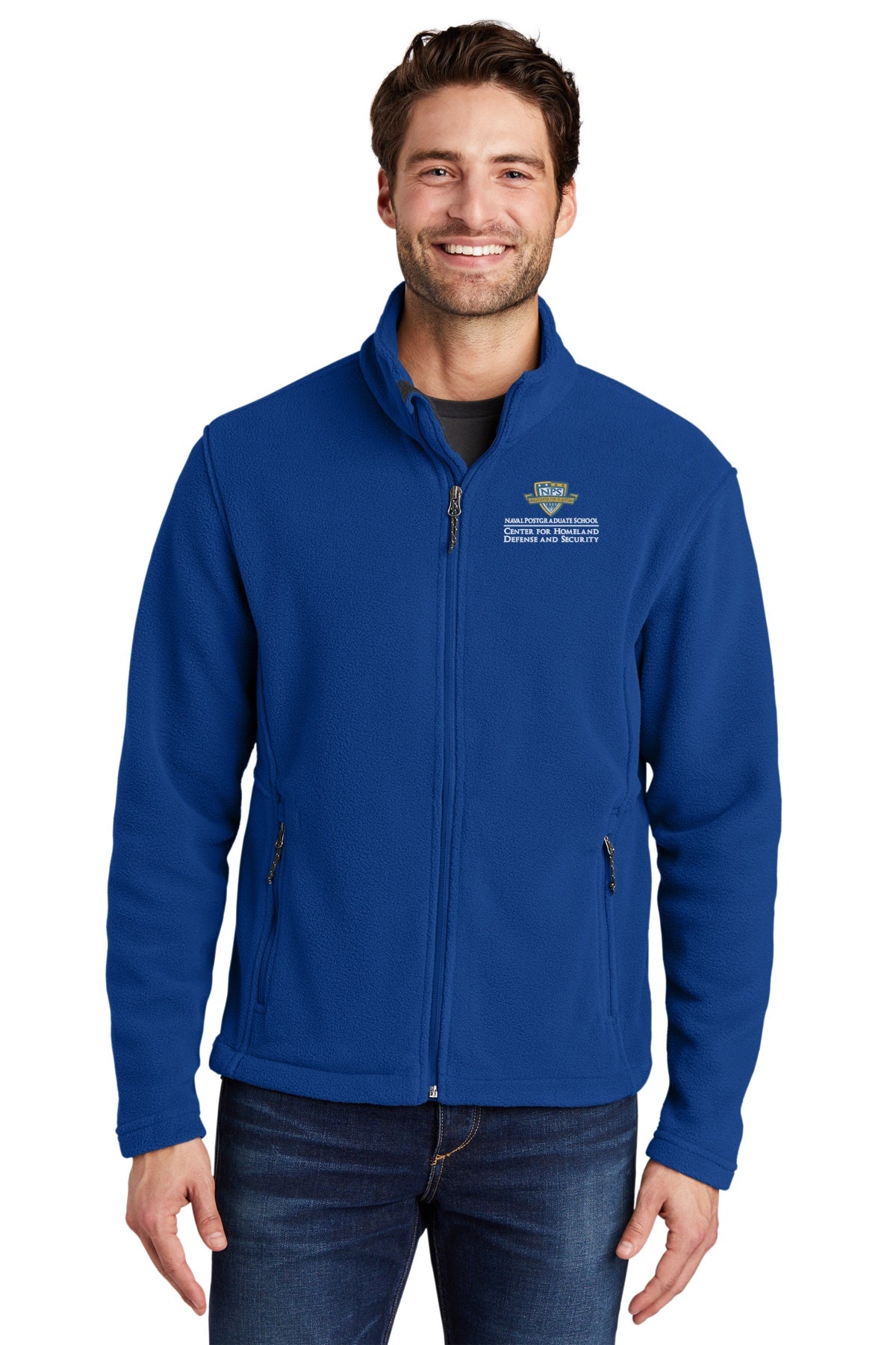 CHDS F217 Port Authority® Value Fleece Jacket