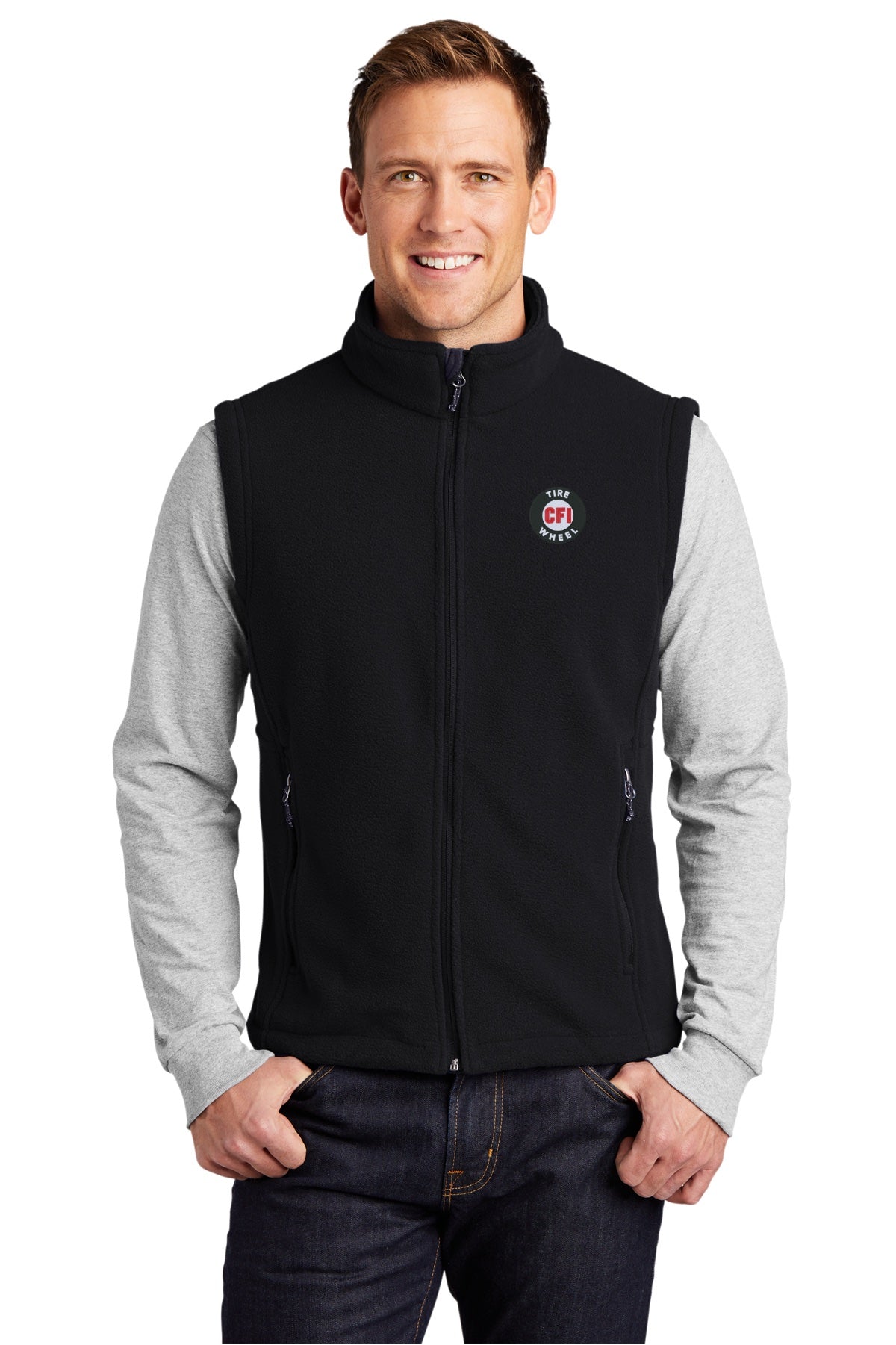 CFI Tire Wheel F219 Port Authority® Value Fleece Vest