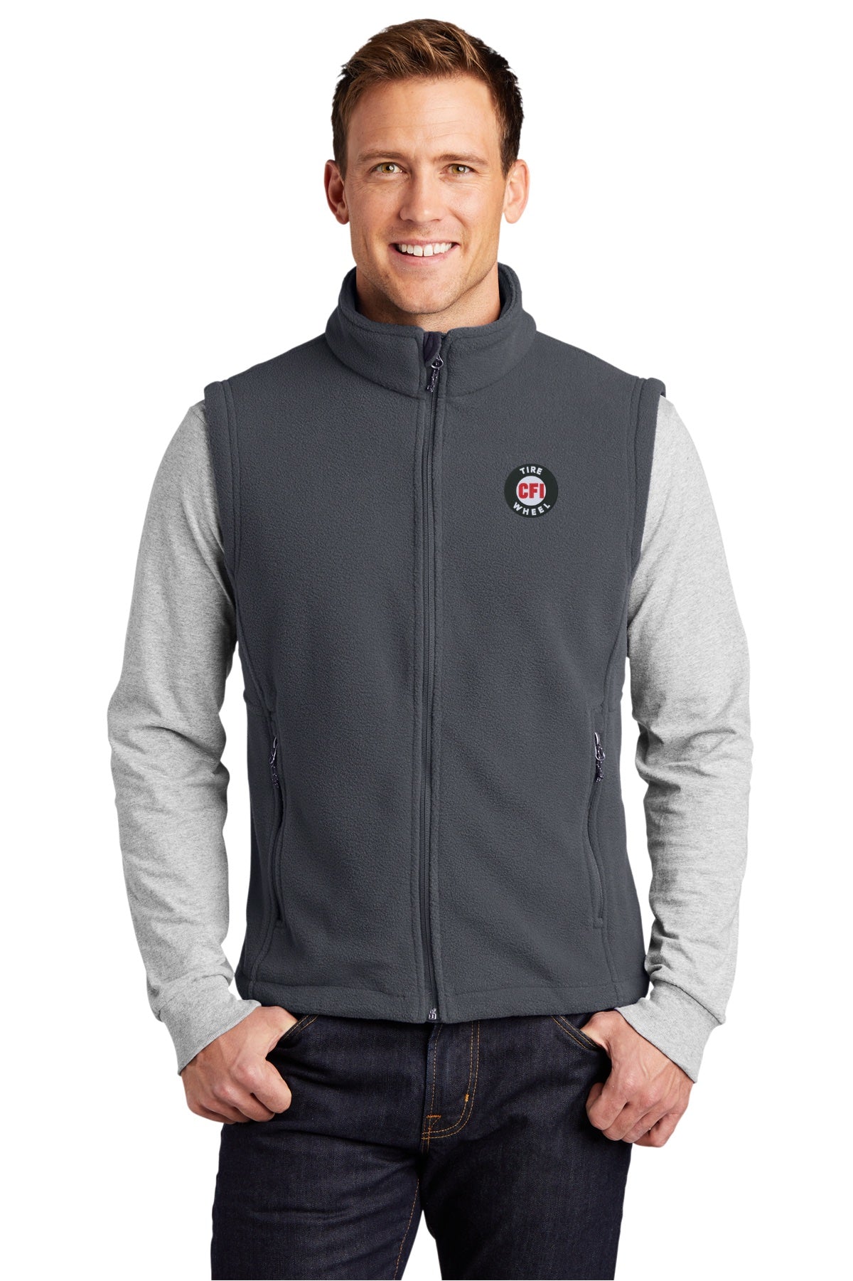 CFI Tire Wheel F219 Port Authority® Value Fleece Vest