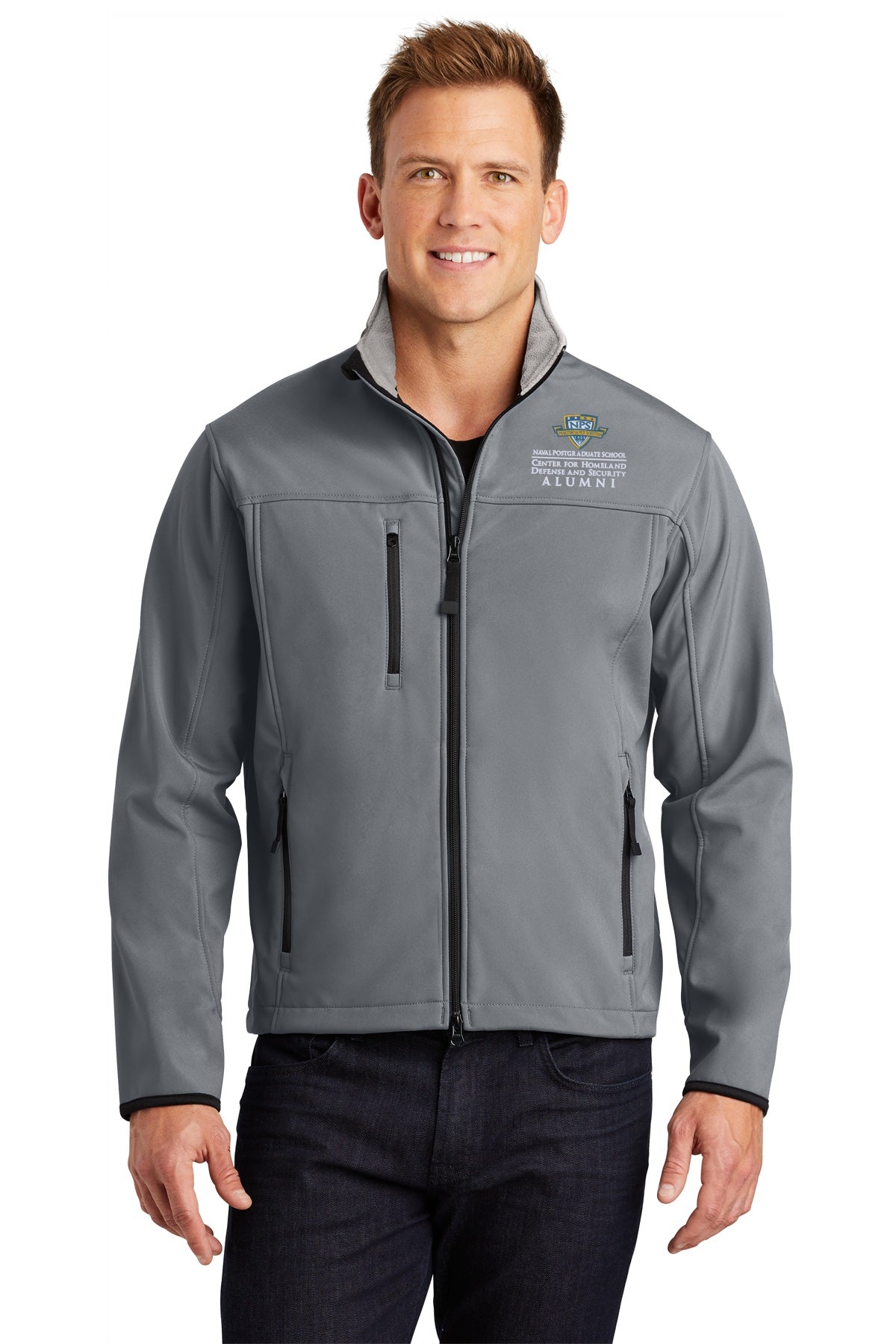 CHDS J790 Port Authority® Glacier® Soft Shell Jacket