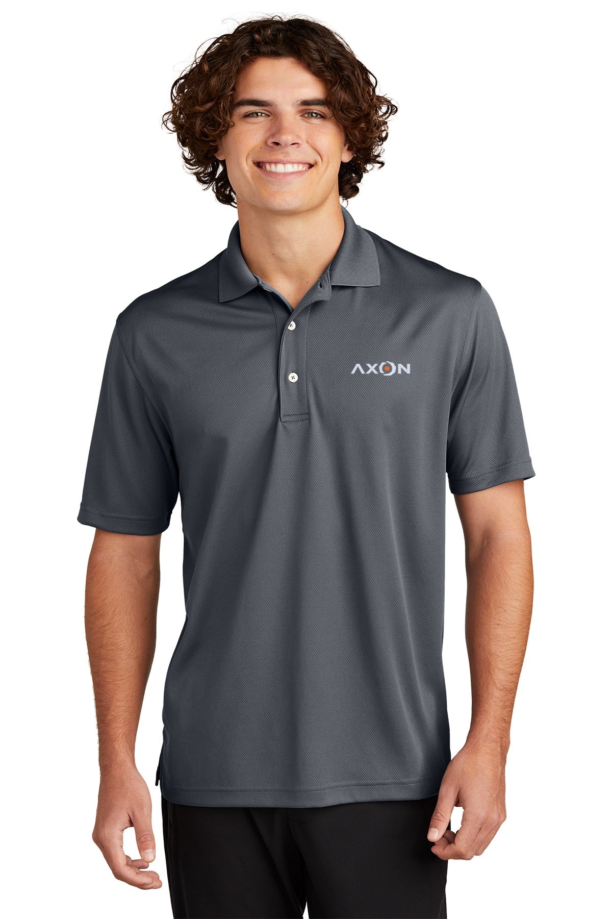 Axon K469 Sport-Tek® Dri-Mesh® Polo