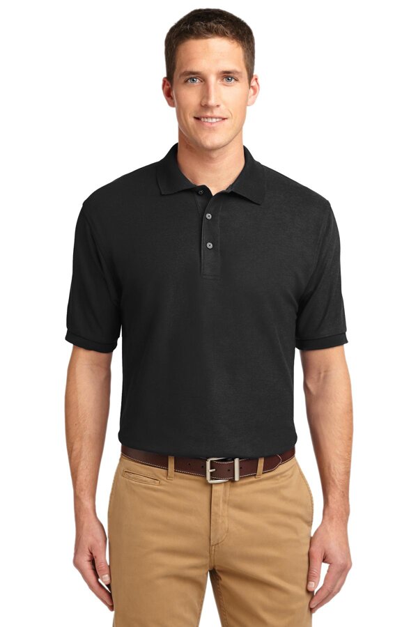 K500 Port Authority® Silk Touch™ Polo