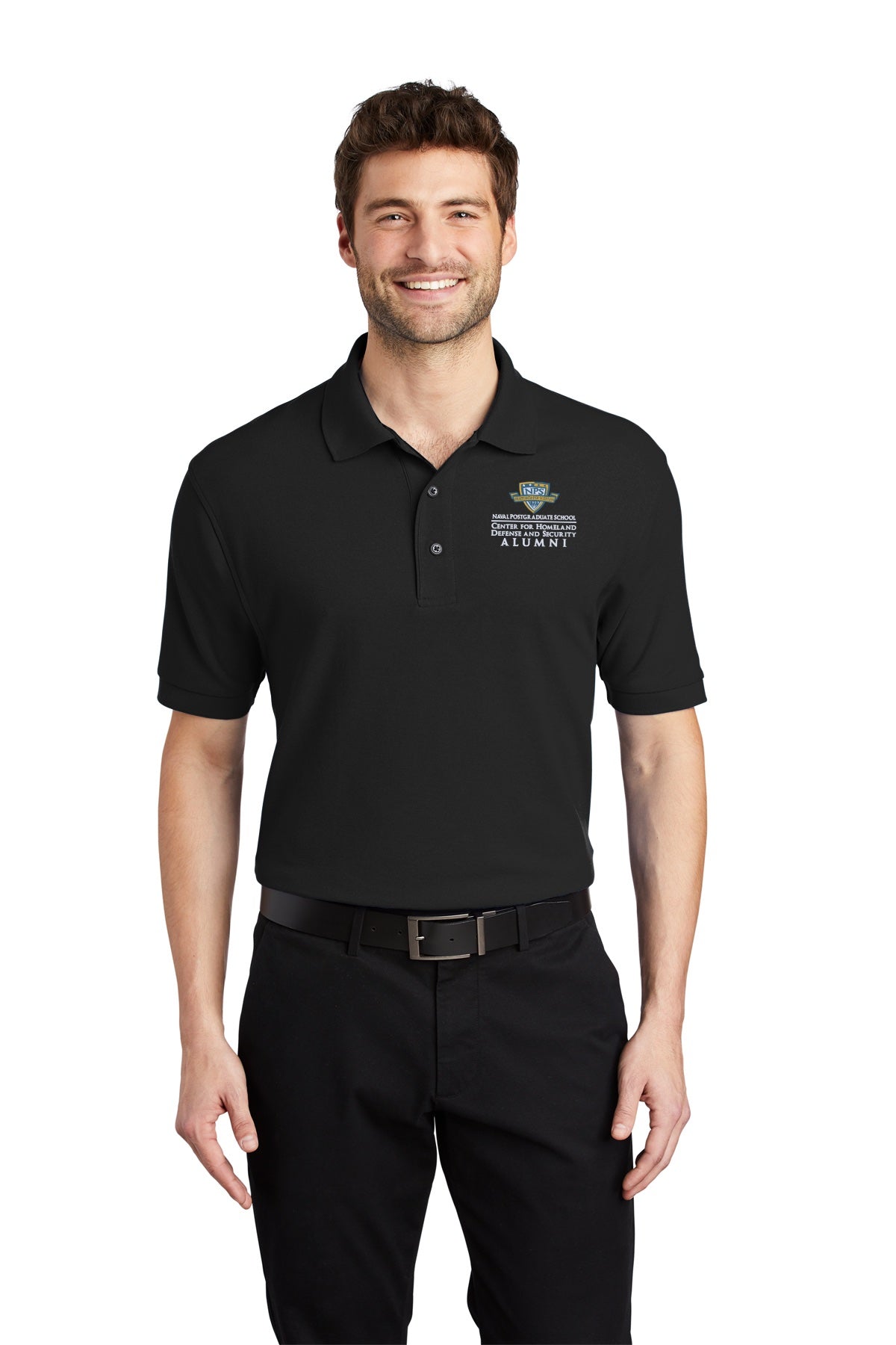 CHDS K500 Port Authority® Silk Touch™ Polo