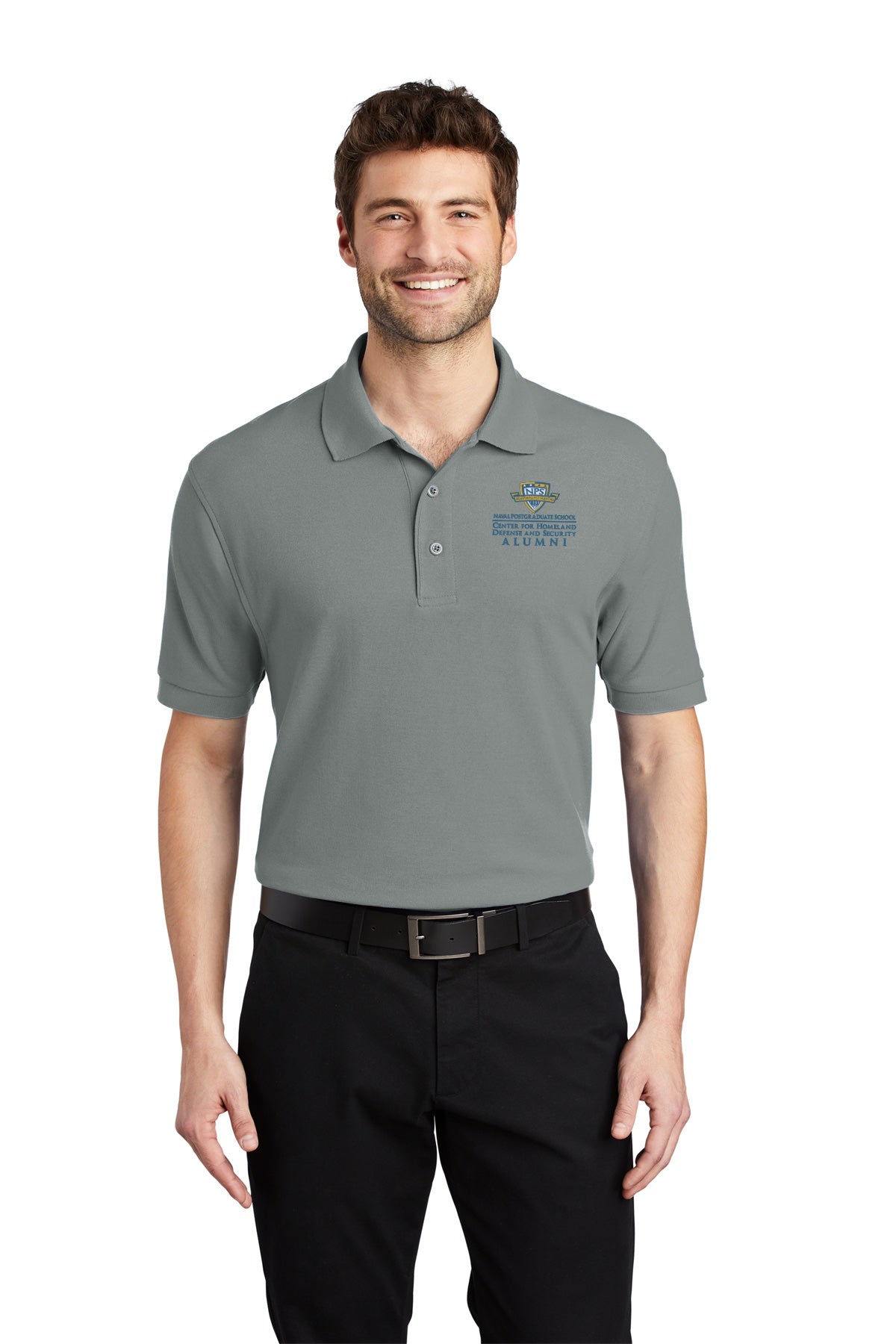 CHDS K500 Port Authority® Silk Touch™ Polo