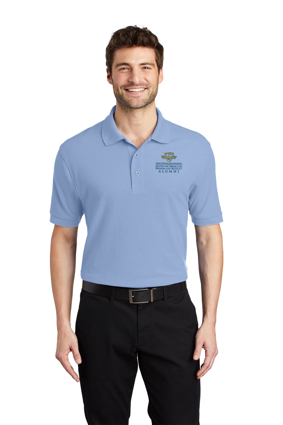 CHDS K500 Port Authority® Silk Touch™ Polo