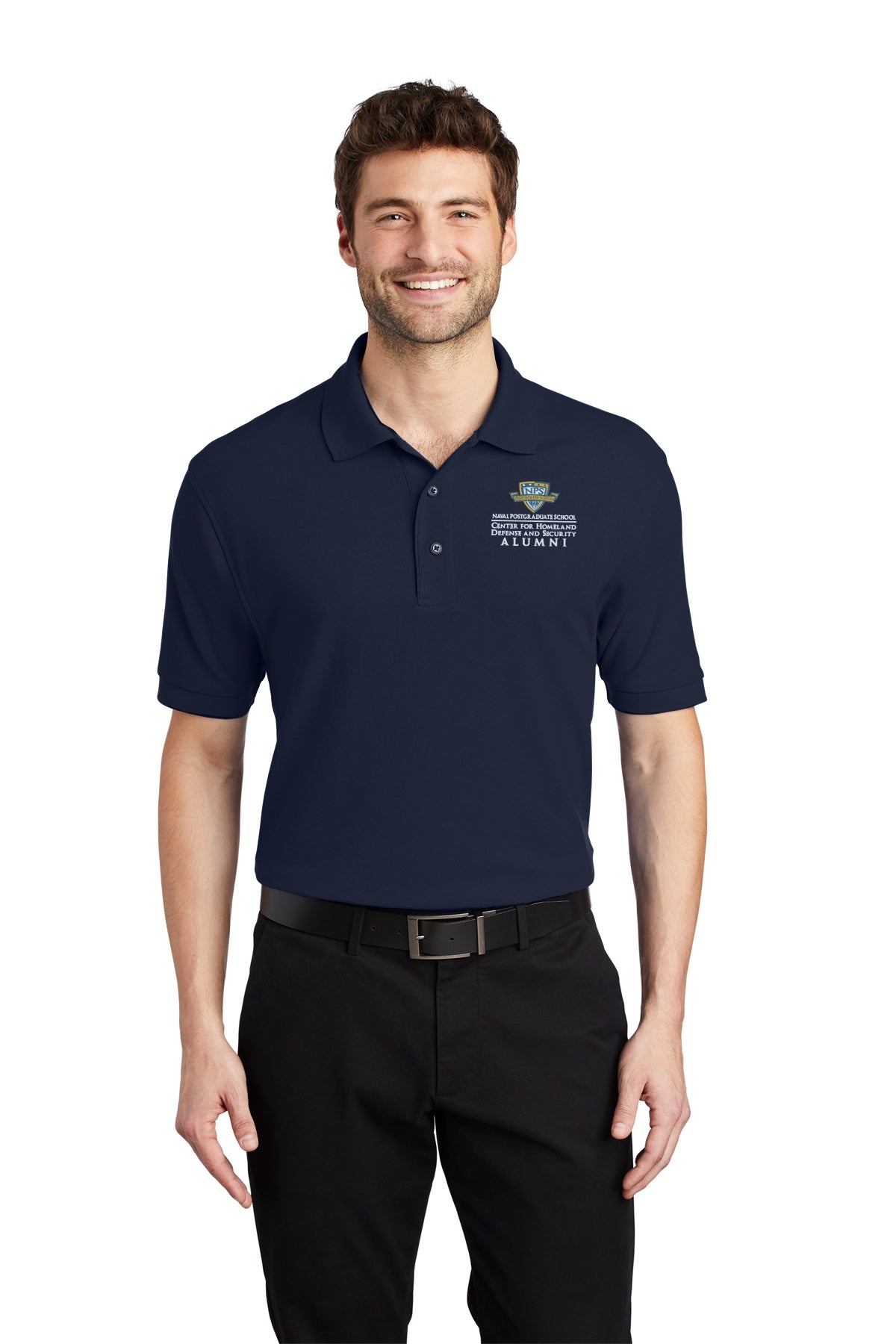 CHDS K500 Port Authority® Silk Touch™ Polo