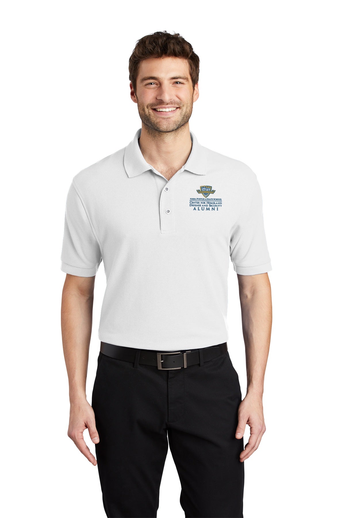 CHDS K500 Port Authority® Silk Touch™ Polo