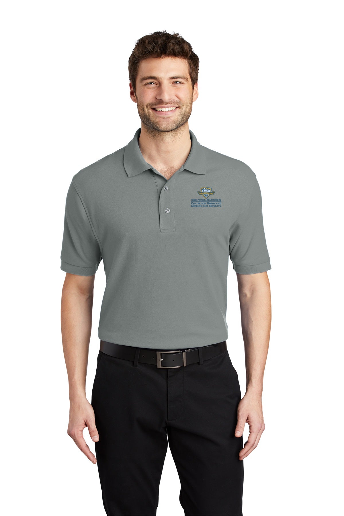 CHDS K500 Port Authority® Silk Touch™ Polo