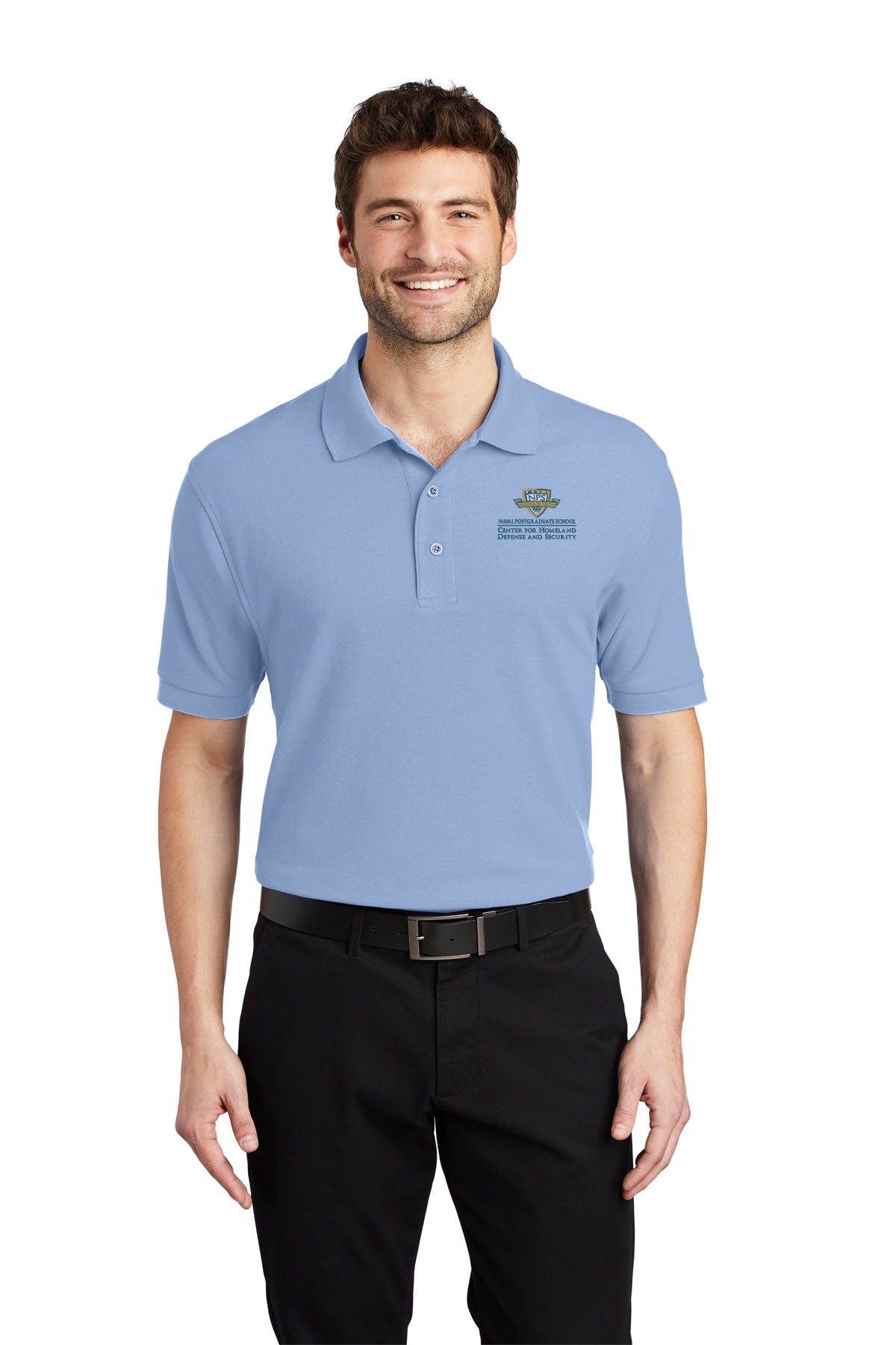 CHDS K500 Port Authority® Silk Touch™ Polo