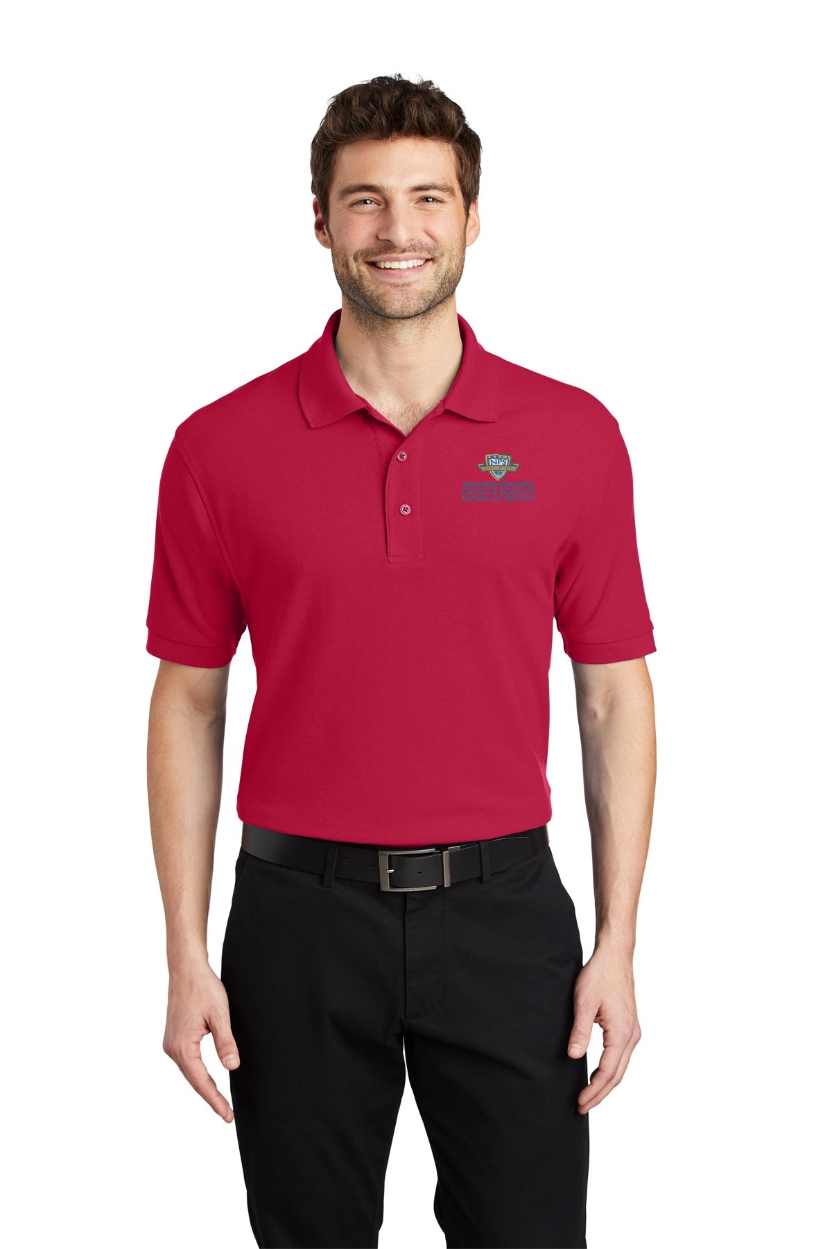 CHDS K500 Port Authority® Silk Touch™ Polo