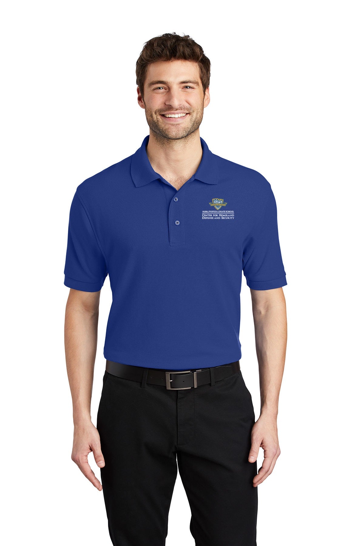 CHDS K500 Port Authority® Silk Touch™ Polo